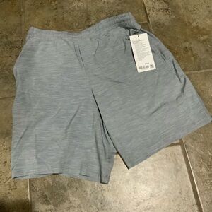 Men's Lululemon Pace Breaker Shorts 9 inch Lined Size Large NWT